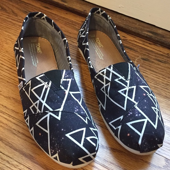 Toms Other - Paul Van Dyk Limited Edition Toms